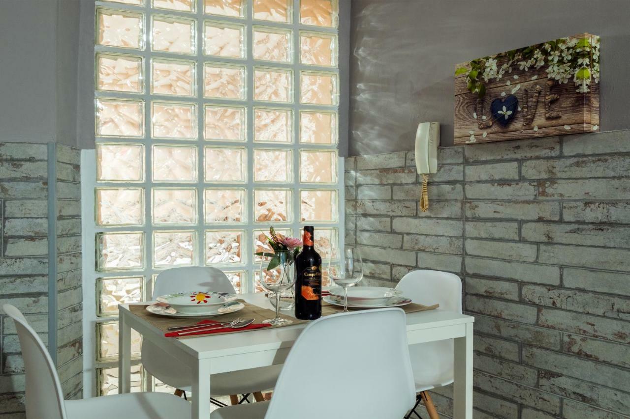 Apartamento Maribel Cádiz Exteriör bild