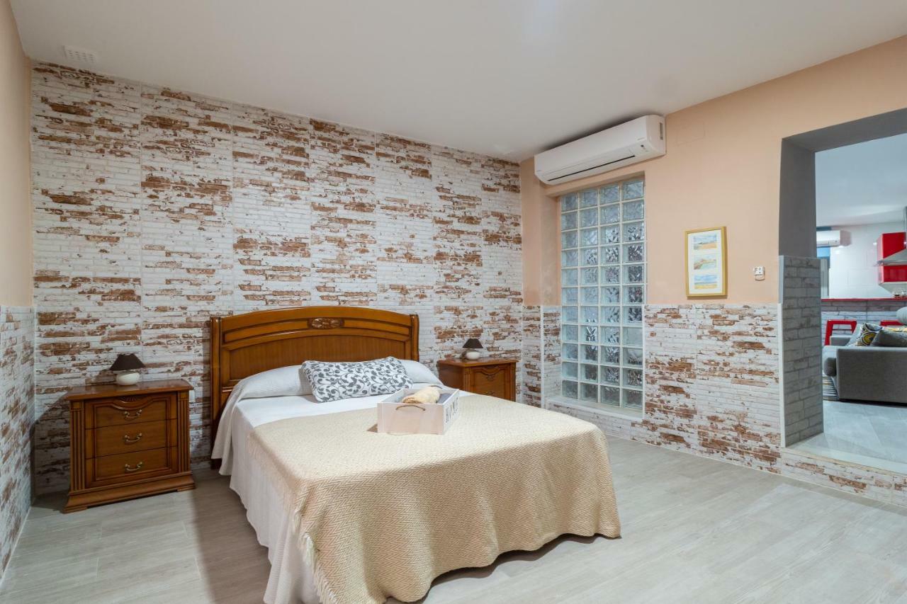 Apartamento Maribel Cádiz Exteriör bild