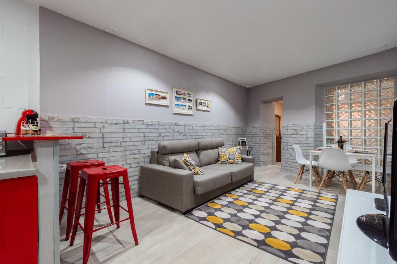 Apartamento Maribel Cádiz Exteriör bild