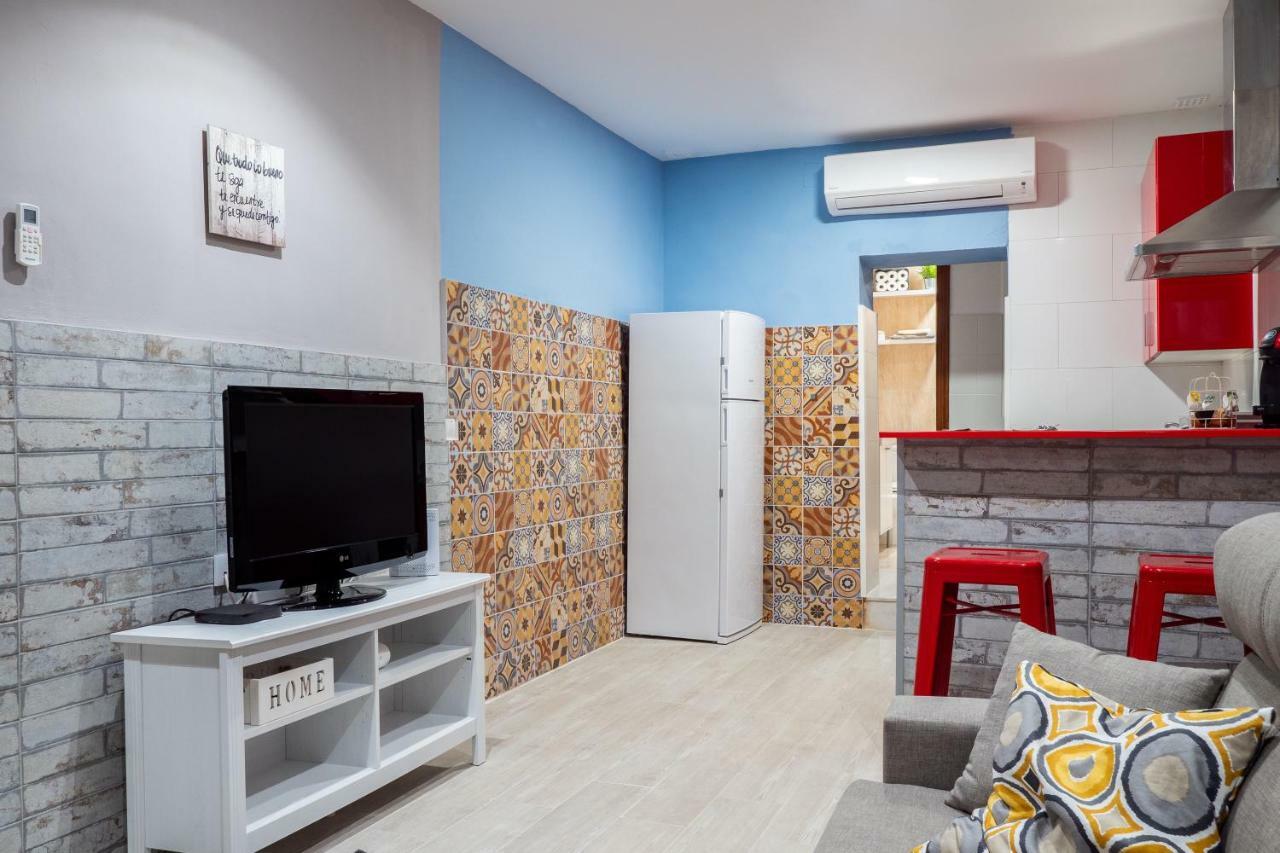 Apartamento Maribel Cádiz Exteriör bild