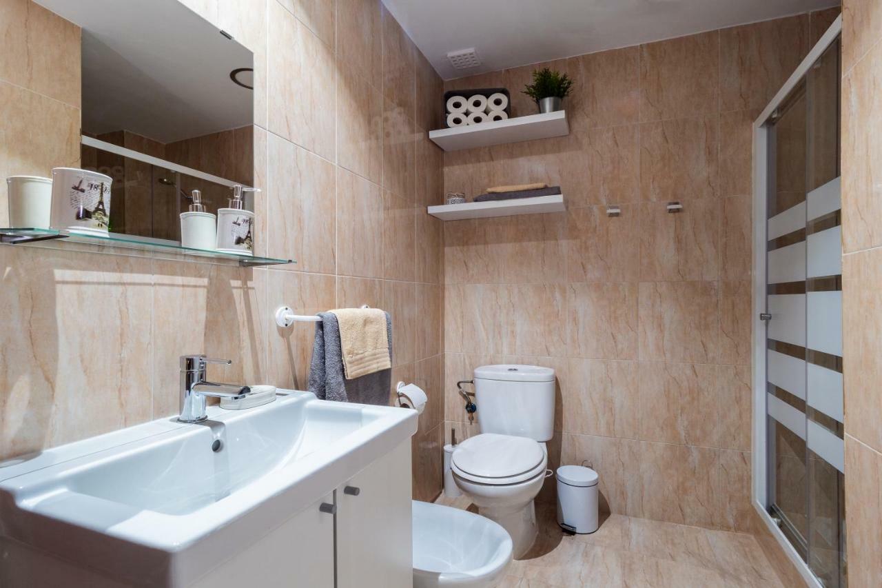 Apartamento Maribel Cádiz Exteriör bild
