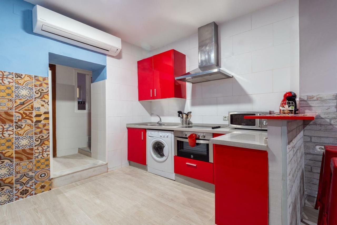 Apartamento Maribel Cádiz Exteriör bild